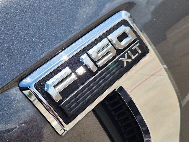 Ford F-150 XLT SuperCrew 4WD 2025