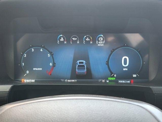 Ford F-150 XLT SuperCrew 4WD 2025