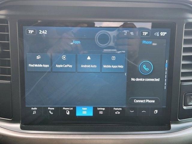 Ford F-150 XLT SuperCrew 4WD 2025