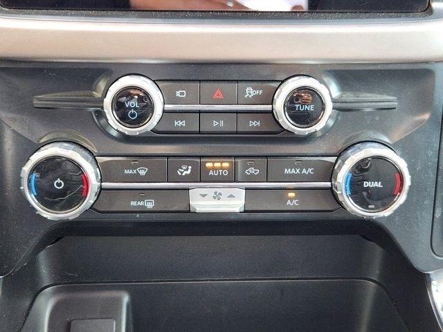 Ford F-150 XLT SuperCrew 4WD 2025