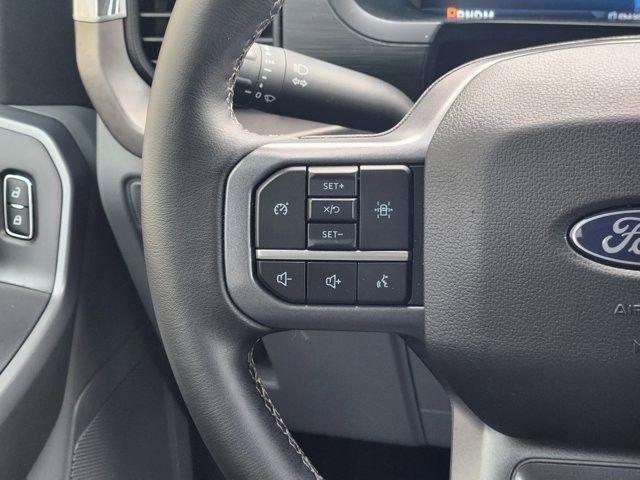 Ford F-150 XLT SuperCrew 4WD 2025