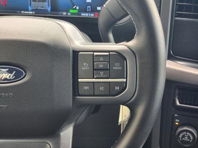 Ford F-150 XLT SuperCrew 4WD 2025