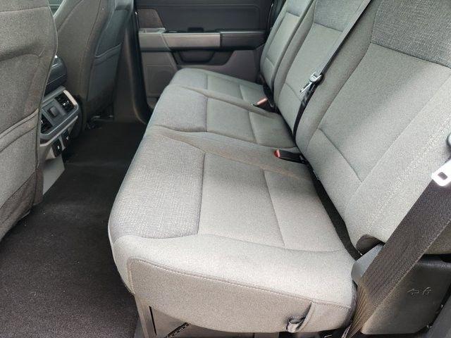 Ford F-150 XLT SuperCrew 4WD 2025