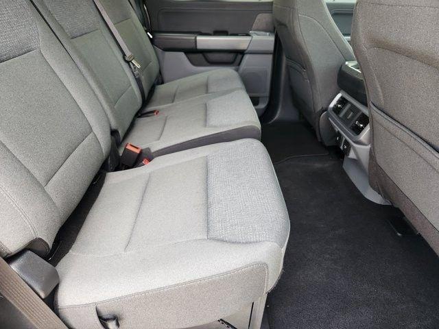 Ford F-150 XLT SuperCrew 4WD 2025