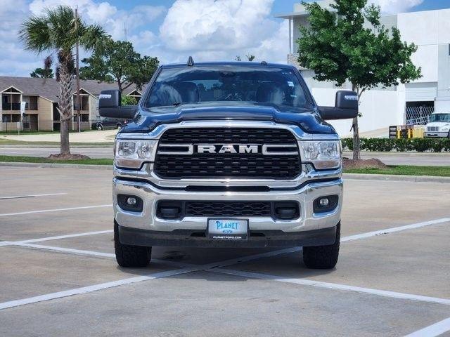 RAM 2500 Tradesman Crew Cab SWB 4WD 2024