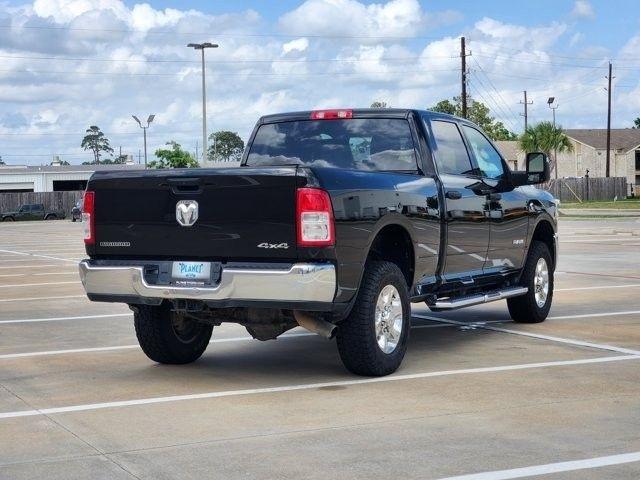 RAM 2500 Tradesman Crew Cab SWB 4WD 2024