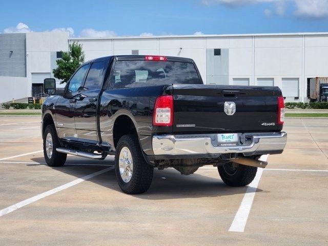 RAM 2500 Tradesman Crew Cab SWB 4WD 2024