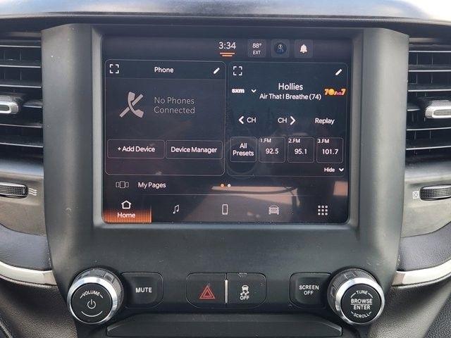 RAM 2500 Tradesman Crew Cab SWB 4WD 2024