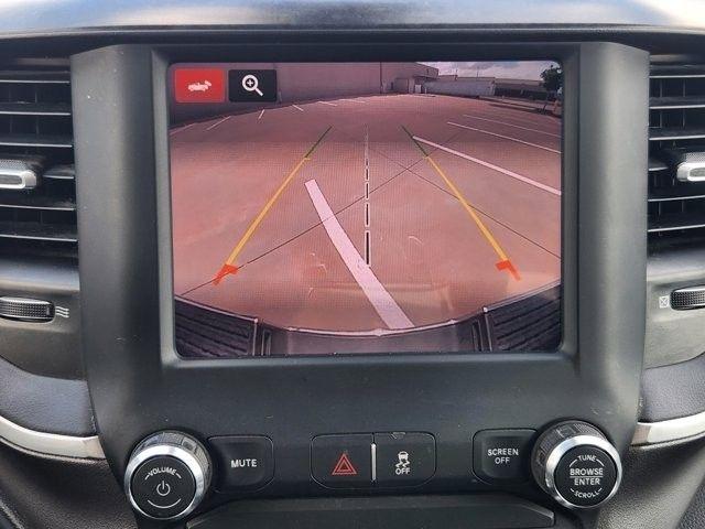 RAM 2500 Tradesman Crew Cab SWB 4WD 2024