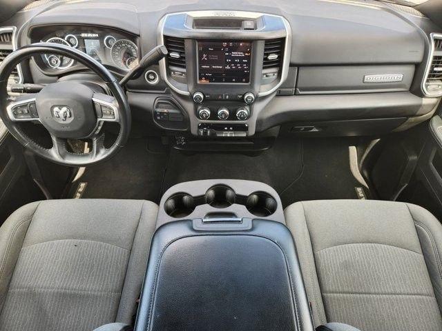 RAM 2500 Tradesman Crew Cab SWB 4WD 2024