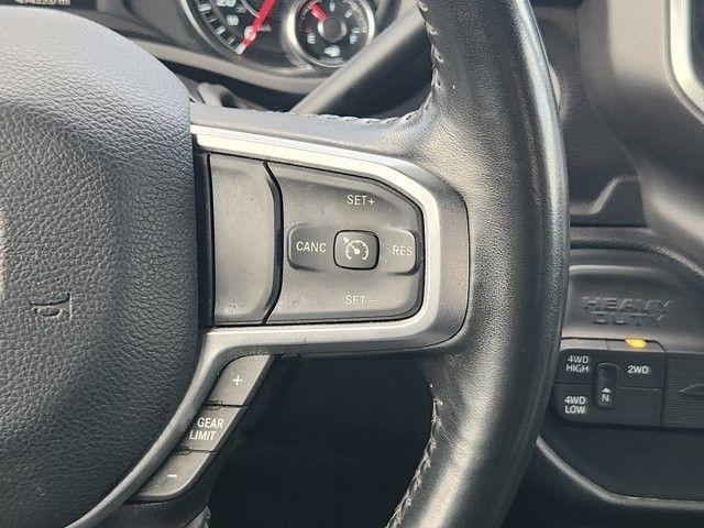 RAM 2500 Tradesman Crew Cab SWB 4WD 2024