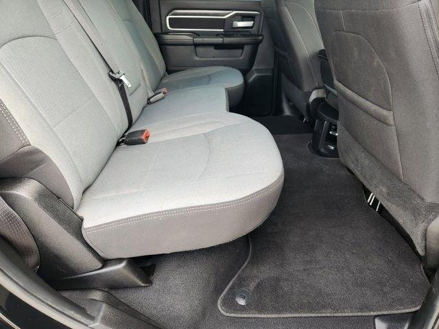 RAM 2500 Tradesman Crew Cab SWB 4WD 2024