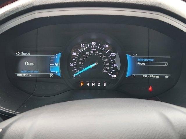 Ford Edge SEL 2024