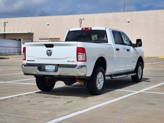 RAM 2500 Tradesman Crew Cab SWB 4WD 2024