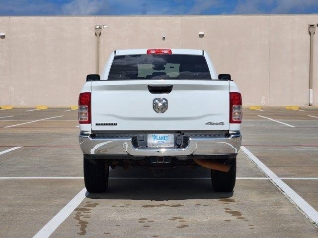 RAM 2500 Tradesman Crew Cab SWB 4WD 2024