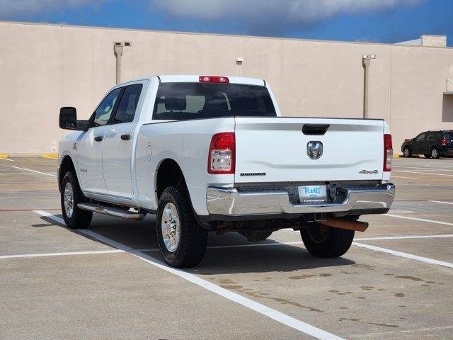 RAM 2500 Tradesman Crew Cab SWB 4WD 2024
