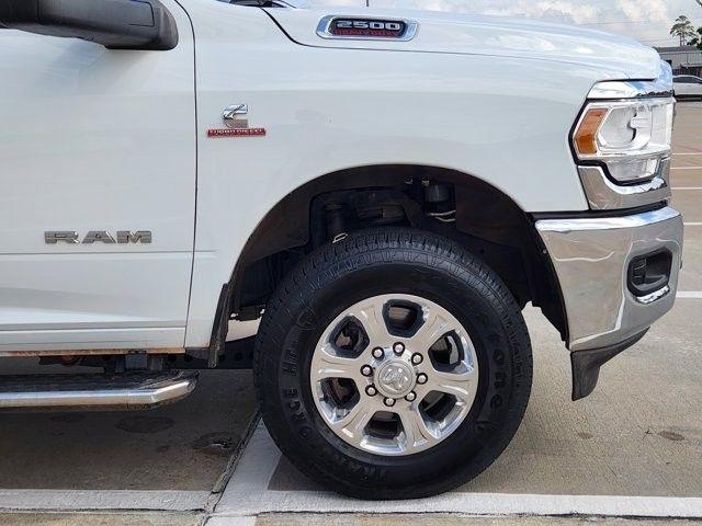 RAM 2500 Tradesman Crew Cab SWB 4WD 2024