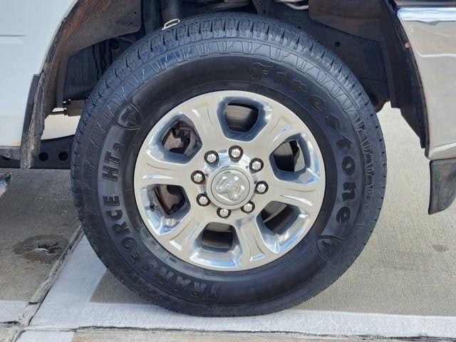 RAM 2500 Tradesman Crew Cab SWB 4WD 2024