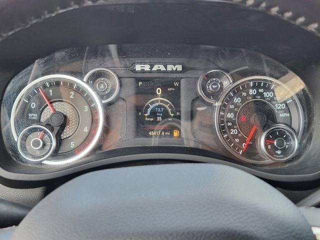 RAM 2500 Tradesman Crew Cab SWB 4WD 2024