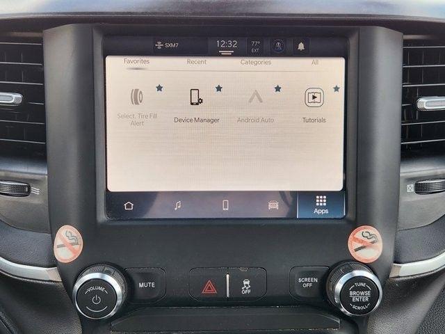 RAM 2500 Tradesman Crew Cab SWB 4WD 2024