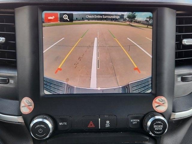 RAM 2500 Tradesman Crew Cab SWB 4WD 2024