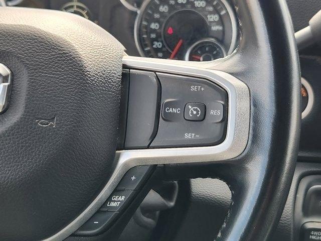 RAM 2500 Tradesman Crew Cab SWB 4WD 2024