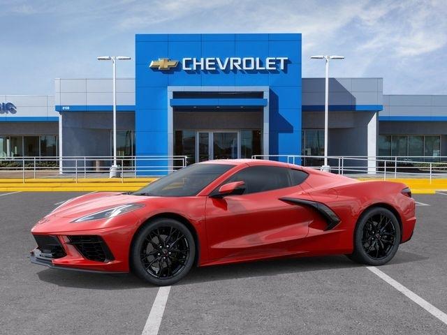 Chevrolet Corvette 1LT Coupe 2026