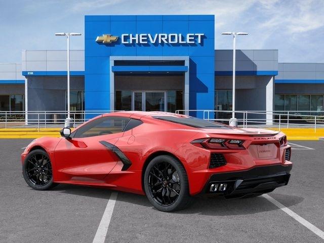 Chevrolet Corvette 1LT Coupe 2026