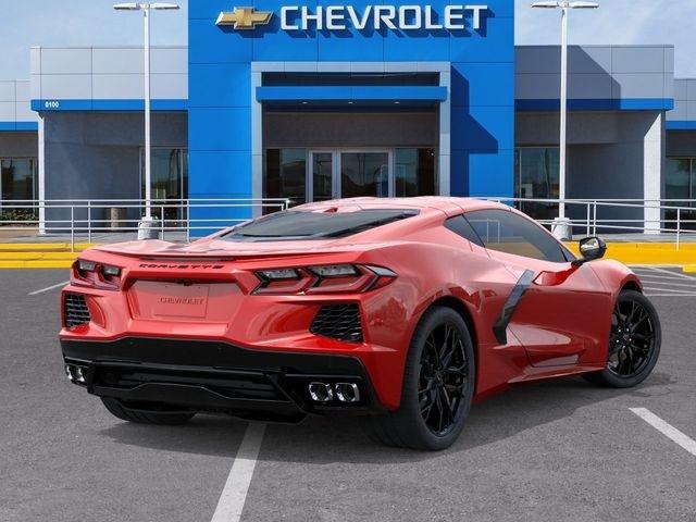 Chevrolet Corvette 1LT Coupe 2026