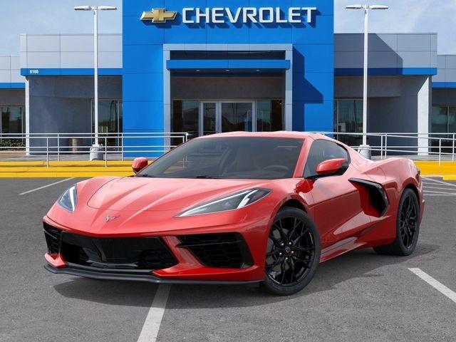 Chevrolet Corvette 1LT Coupe 2026
