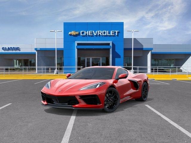 Chevrolet Corvette 1LT Coupe 2026