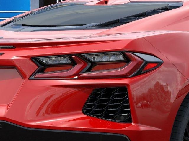 Chevrolet Corvette 1LT Coupe 2026