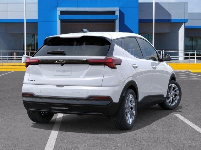 Chevrolet Bolt LT 2027