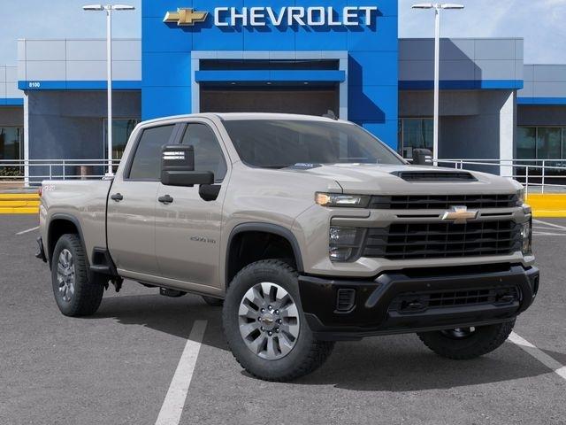 Chevrolet Silverado 2500HD Custom Crew Cab Long Box 4WD 2026