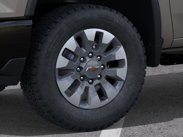 Chevrolet Silverado 2500HD Custom Crew Cab Long Box 4WD 2026