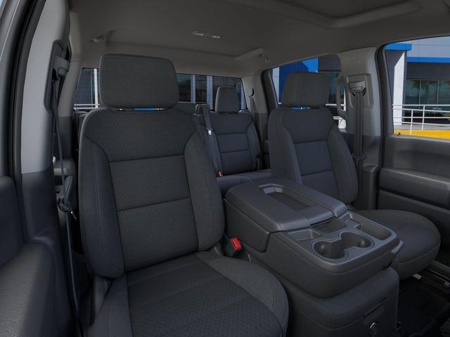 Chevrolet Silverado 2500HD Custom Crew Cab Long Box 4WD 2026