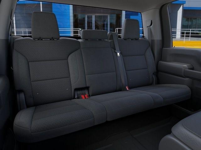 Chevrolet Silverado 2500HD Custom Crew Cab Long Box 4WD 2026