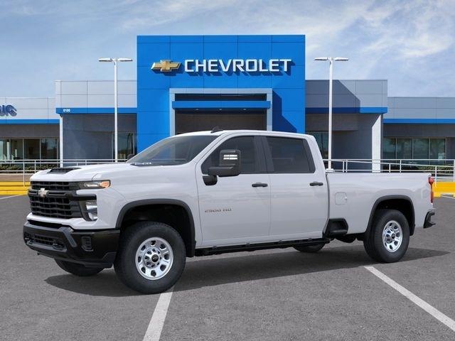 Chevrolet Silverado 2500HD Work Truck Crew Cab Long Box 2WD 2026