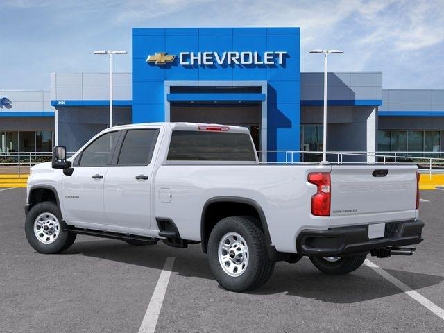Chevrolet Silverado 2500HD Work Truck Crew Cab Long Box 2WD 2026