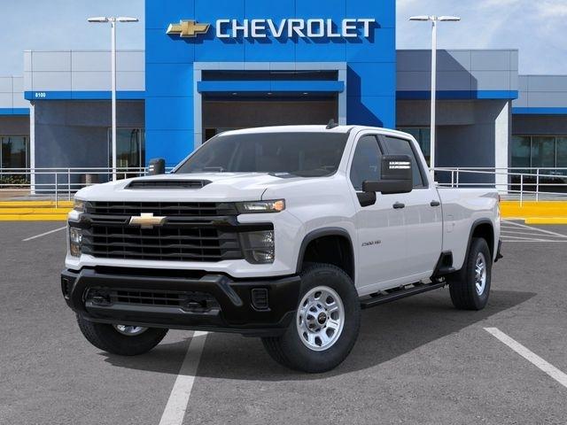 Chevrolet Silverado 2500HD Work Truck Crew Cab Long Box 2WD 2026