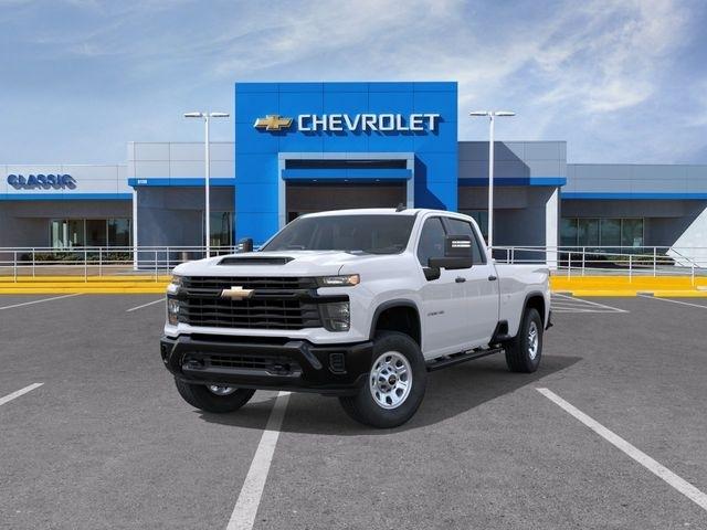 Chevrolet Silverado 2500HD Work Truck Crew Cab Long Box 2WD 2026