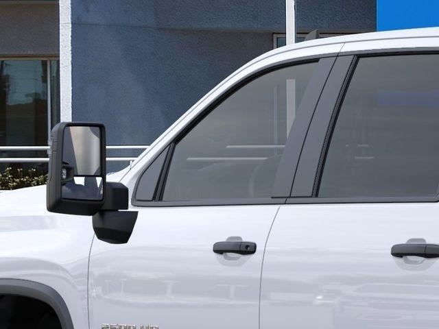 Chevrolet Silverado 2500HD Work Truck Crew Cab Long Box 2WD 2026