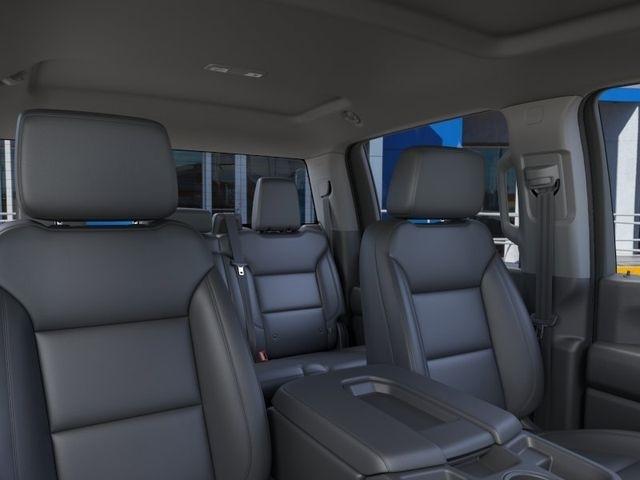 Chevrolet Silverado 2500HD Work Truck Crew Cab Long Box 2WD 2026