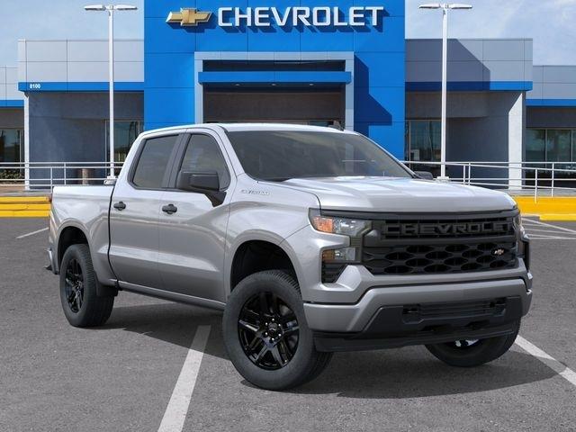 Chevrolet Silverado 1500 Custom Crew Cab 2WD 2026