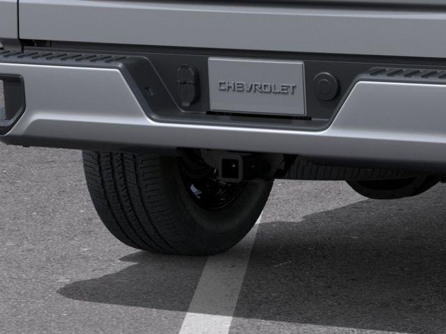 Chevrolet Silverado 1500 Custom Crew Cab 2WD 2026