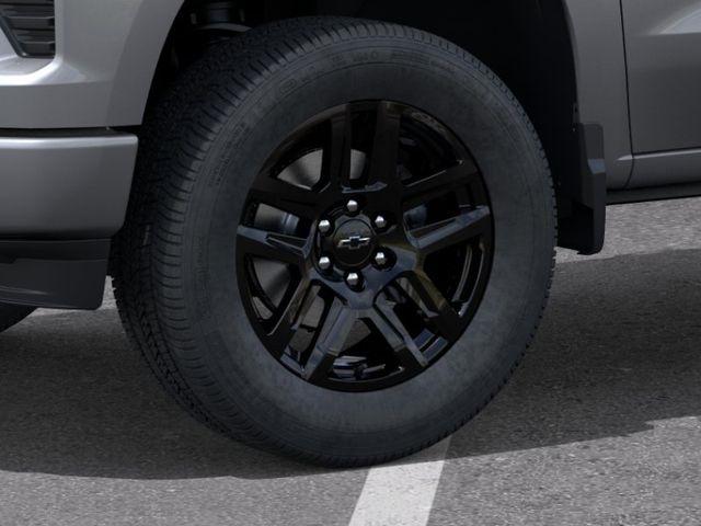 Chevrolet Silverado 1500 Custom Crew Cab 2WD 2026