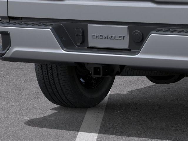 Chevrolet Silverado 1500 Custom Crew Cab 2WD 2026