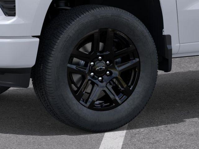 Chevrolet Silverado 1500 Custom Crew Cab 2WD 2026