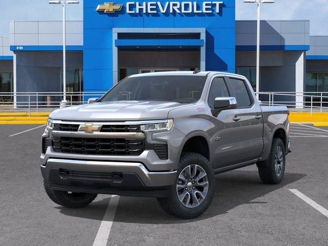 Chevrolet Silverado 1500 LT Crew Cab 4WD 2026