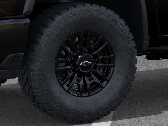 Chevrolet Silverado 2500HD ZR2 Crew Cab 4WD 2026